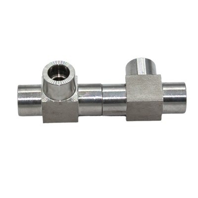 اتصالات فولادی ضد زنگ