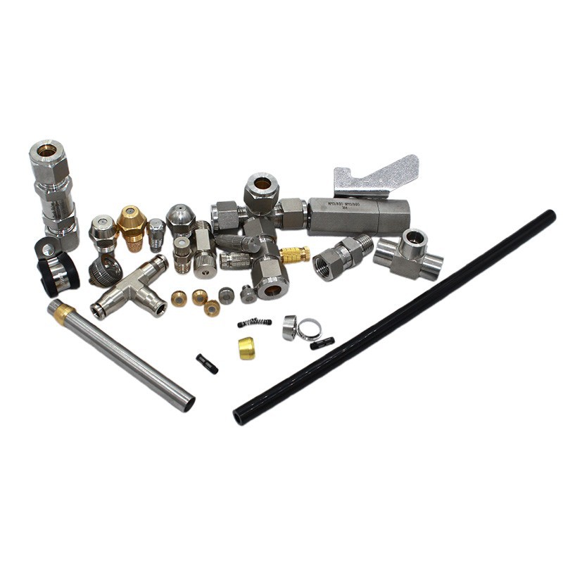 Stainless Tube Elbows